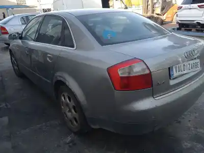 Scrapping Vehicle audi a4 b6 (8e2) 1.9 tdi of the year 2003 powered avf