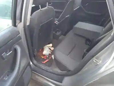 Scrapping Vehicle audi a4 b6 (8e2) 1.9 tdi of the year 2003 powered avf