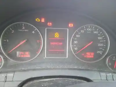 Scrapping Vehicle audi a4 b6 (8e2) 1.9 tdi of the year 2003 powered avf