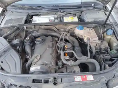 Scrapping Vehicle audi a4 b6 (8e2) 1.9 tdi of the year 2003 powered avf