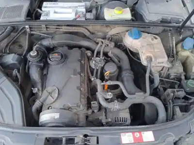 Scrapping Vehicle audi a4 b6 (8e2) 1.9 tdi of the year 2003 powered avf