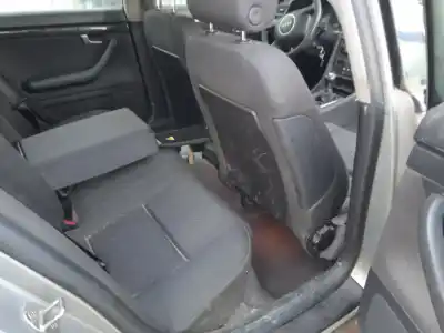 Scrapping Vehicle audi a4 b6 (8e2) 1.9 tdi of the year 2003 powered avf