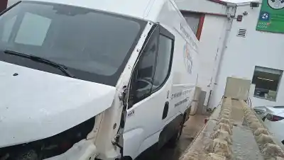 Утилизация автомобиля iveco daily vi furgón 33s13, 35s13, 35c13 года 2015 питание f1afl411b