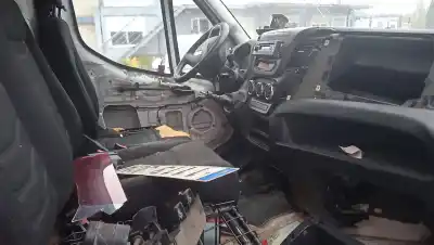 Утилизация автомобиля iveco daily vi furgón 33s13, 35s13, 35c13 года 2015 питание f1afl411b