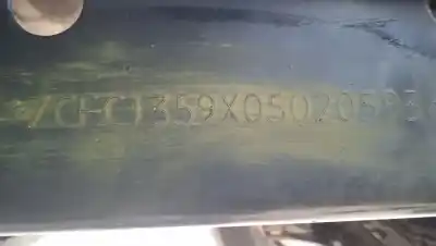 Утилизация автомобиля iveco daily vi furgón 33s13, 35s13, 35c13 года 2015 питание f1afl411b