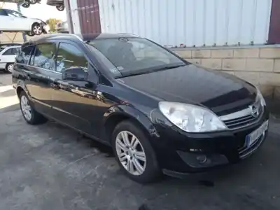 Veículo de Sucata OPEL ASTRA H RANCHERA FAMILIAR (A04) 1.7 CDTI (L35) do ano 2009 alimentado Z17DTR