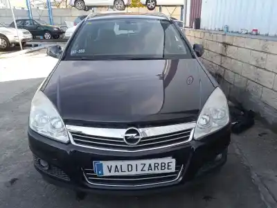 Veículo de Sucata opel astra h ranchera familiar (a04) 1.7 cdti (l35) do ano 2009 alimentado z17dtr