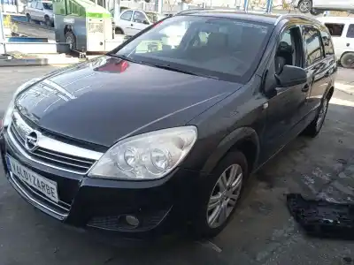 Veículo de Sucata opel astra h ranchera familiar (a04) 1.7 cdti (l35) do ano 2009 alimentado z17dtr