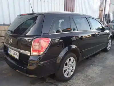 Veículo de Sucata opel astra h ranchera familiar (a04) 1.7 cdti (l35) do ano 2009 alimentado z17dtr