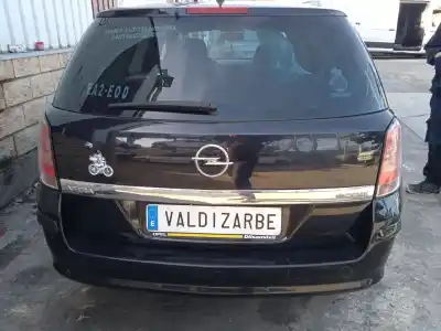Veículo de Sucata opel astra h ranchera familiar (a04) 1.7 cdti (l35) do ano 2009 alimentado z17dtr
