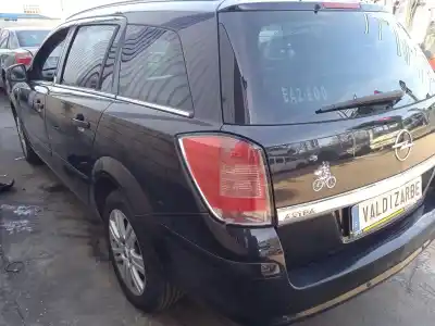 Veículo de Sucata opel astra h ranchera familiar (a04) 1.7 cdti (l35) do ano 2009 alimentado z17dtr
