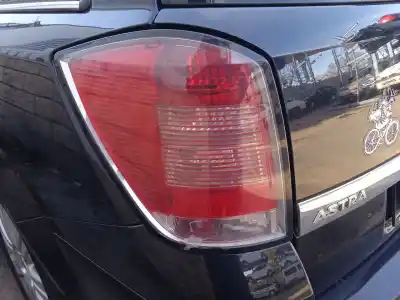 Veículo de Sucata opel astra h ranchera familiar (a04) 1.7 cdti (l35) do ano 2009 alimentado z17dtr