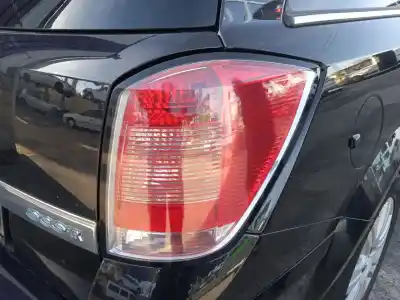 Veículo de Sucata opel astra h ranchera familiar (a04) 1.7 cdti (l35) do ano 2009 alimentado z17dtr