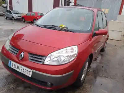 Здавання транспортного засобу renault scénic ii (jm0/1_) 1.9 dci (jm0g, jm12, jm1g, jm2c) року 2004 потужний f9q812