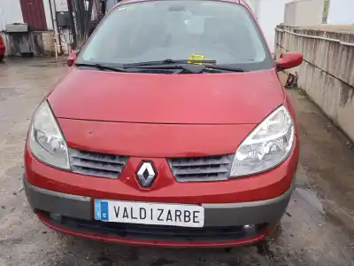 Здавання транспортного засобу renault scénic ii (jm0/1_) 1.9 dci (jm0g, jm12, jm1g, jm2c) року 2004 потужний f9q812