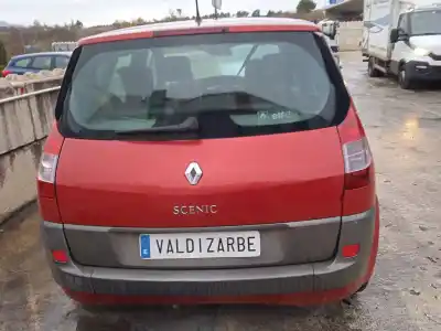 Здавання транспортного засобу renault scénic ii (jm0/1_) 1.9 dci (jm0g, jm12, jm1g, jm2c) року 2004 потужний f9q812