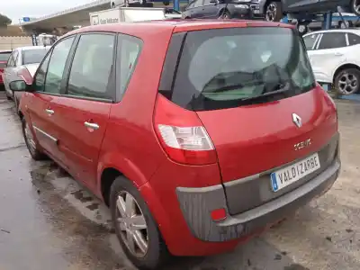 Здавання транспортного засобу renault scénic ii (jm0/1_) 1.9 dci (jm0g, jm12, jm1g, jm2c) року 2004 потужний f9q812