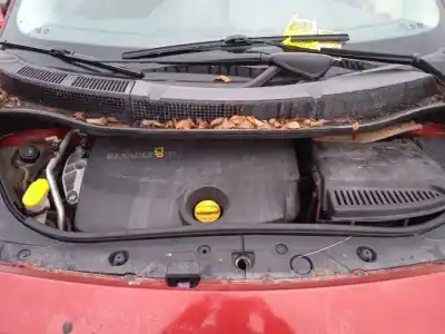 Здавання транспортного засобу renault scénic ii (jm0/1_) 1.9 dci (jm0g, jm12, jm1g, jm2c) року 2004 потужний f9q812