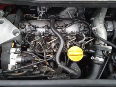 Здавання транспортного засобу renault scénic ii (jm0/1_) 1.9 dci (jm0g, jm12, jm1g, jm2c) року 2004 потужний f9q812