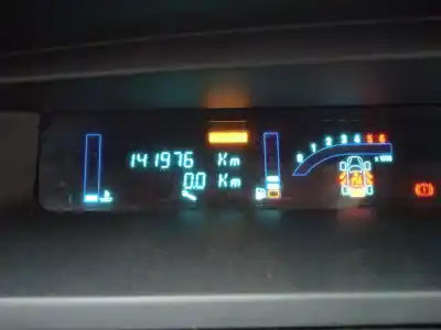 Здавання транспортного засобу renault scénic ii (jm0/1_) 1.9 dci (jm0g, jm12, jm1g, jm2c) року 2004 потужний f9q812