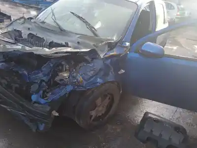 Здавання транспортного засобу chevrolet aveo / kalos fastback (t250, t255) 1.2 року 2010 потужний b12d1