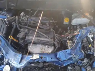 Здавання транспортного засобу chevrolet aveo / kalos fastback (t250, t255) 1.2 року 2010 потужний b12d1