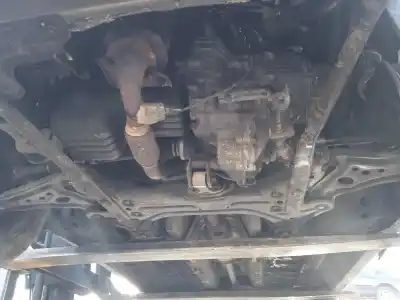 Здавання транспортного засобу chevrolet aveo / kalos fastback (t250, t255) 1.2 року 2010 потужний b12d1