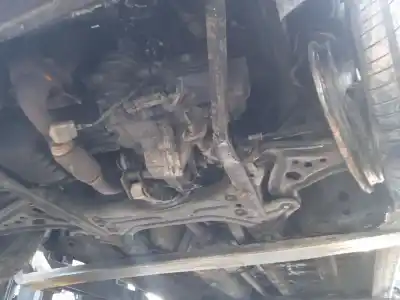 Здавання транспортного засобу chevrolet aveo / kalos fastback (t250, t255) 1.2 року 2010 потужний b12d1