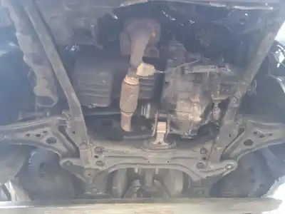 Здавання транспортного засобу chevrolet aveo / kalos fastback (t250, t255) 1.2 року 2010 потужний b12d1