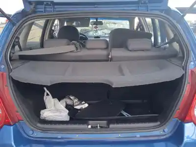 Здавання транспортного засобу chevrolet aveo / kalos fastback (t250, t255) 1.2 року 2010 потужний b12d1