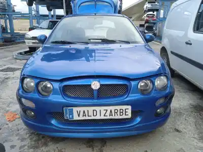 Veicolo di demolizione MG ROVER MG ZR  dell'anno 2004 alimentato 14K4F
