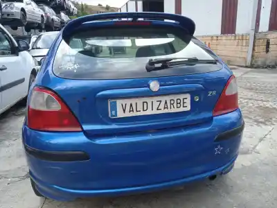 Здавання транспортного засобу mg rover mg zr 105 року 2004 потужний 14k4f