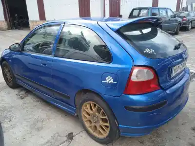 Здавання транспортного засобу mg rover mg zr 105 року 2004 потужний 14k4f
