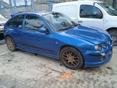 Здавання транспортного засобу mg rover mg zr 105 року 2004 потужний 14k4f