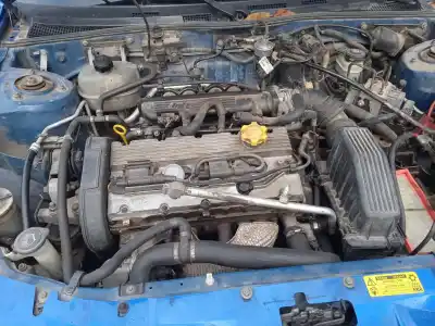 Здавання транспортного засобу mg rover mg zr 105 року 2004 потужний 14k4f