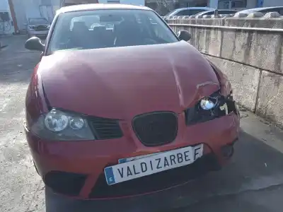 Здавання транспортного засобу seat ibiza iii (6l1) 1.4 16v року 2007 потужний bxw