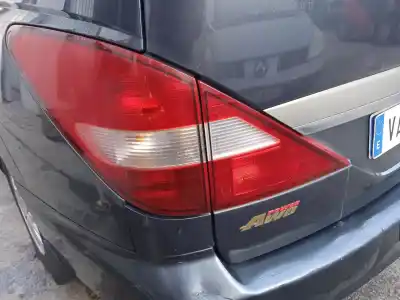 Утилизация автомобиля ssangyong rodius i 2.7 xdi года 2006 питание d27dt