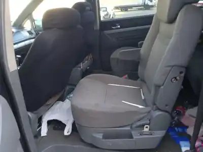 Утилизация автомобиля ssangyong rodius i 2.7 xdi года 2006 питание d27dt