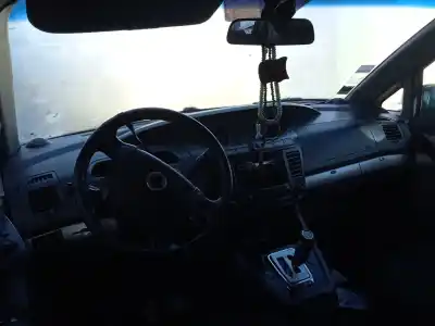 Утилизация автомобиля ssangyong rodius i 2.7 xdi года 2006 питание d27dt