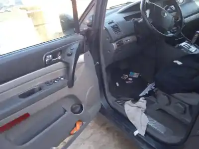 Утилизация автомобиля ssangyong rodius i 2.7 xdi года 2006 питание d27dt