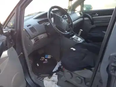 Утилизация автомобиля ssangyong rodius i 2.7 xdi года 2006 питание d27dt