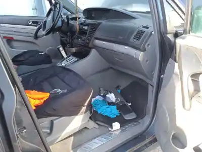 Утилизация автомобиля ssangyong rodius i 2.7 xdi года 2006 питание d27dt