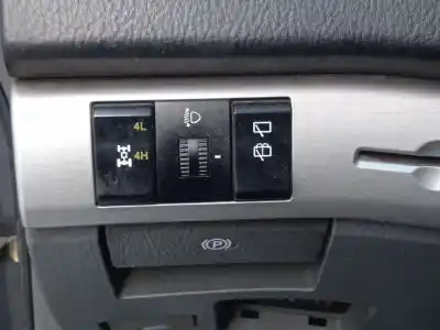 Утилизация автомобиля ssangyong rodius i 2.7 xdi года 2006 питание d27dt