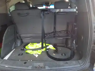 Утилизация автомобиля ssangyong rodius i 2.7 xdi года 2006 питание d27dt