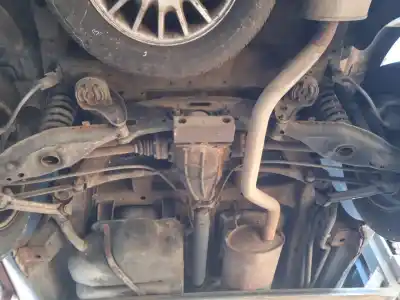 Утилизация автомобиля ssangyong rodius i 2.7 xdi года 2006 питание d27dt