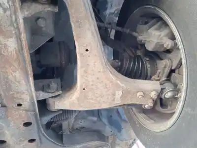 Утилизация автомобиля ssangyong rodius i 2.7 xdi года 2006 питание d27dt