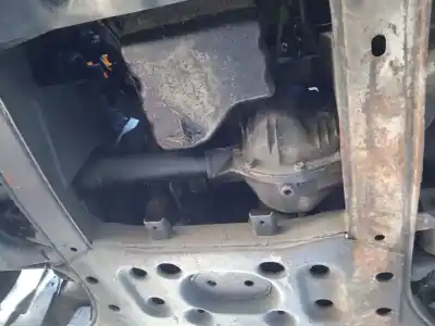 Утилизация автомобиля ssangyong rodius i 2.7 xdi года 2006 питание d27dt