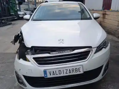 Здавання транспортного засобу peugeot 308 ii (lb_, lp_, lw_, lh_, l3_) 1.6 bluehdi 120 року 2017 потужний bhz (dv6fc)