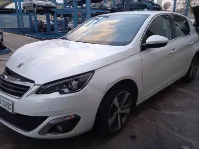 Здавання транспортного засобу peugeot 308 ii (lb_, lp_, lw_, lh_, l3_) 1.6 bluehdi 120 року 2017 потужний bhz (dv6fc)