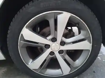 Здавання транспортного засобу peugeot 308 ii (lb_, lp_, lw_, lh_, l3_) 1.6 bluehdi 120 року 2017 потужний bhz (dv6fc)